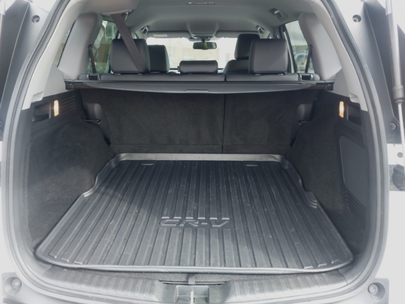 Honda Cr-V Sr I-mmd Cvt Blue #18