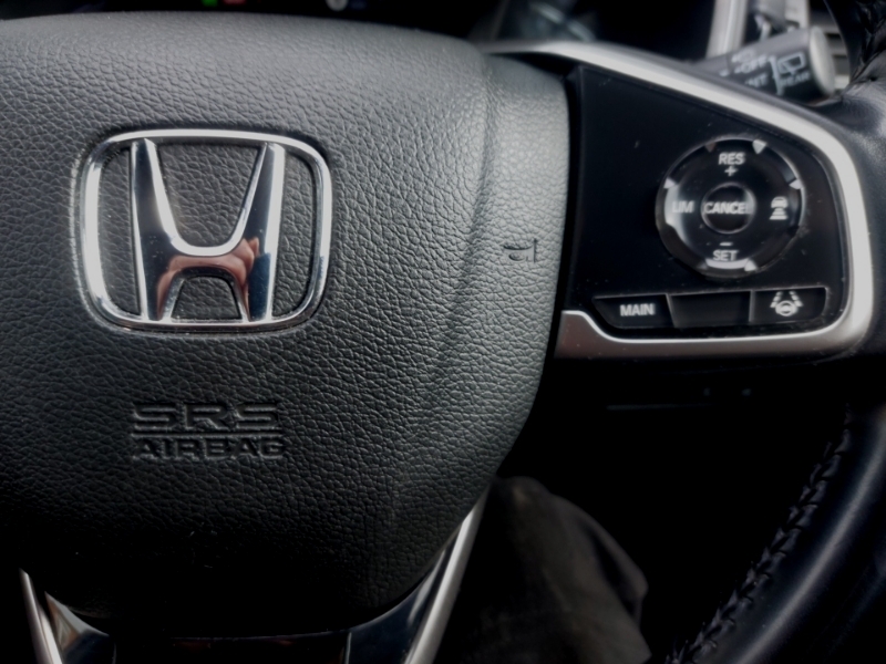 Honda Cr-V Sr I-mmd Cvt Blue #13