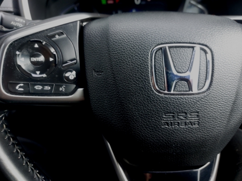 Honda Cr-V Sr I-mmd Cvt Blue #12
