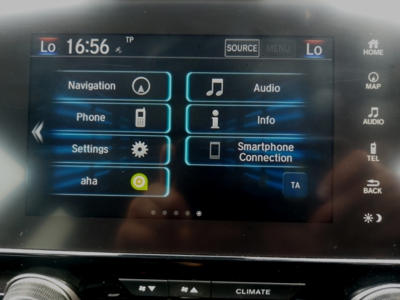 Honda Cr-V Sr I-mmd Cvt Blue #15