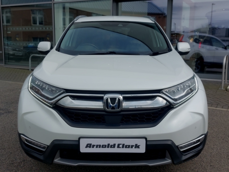 Honda Cr-V Sr I-mmd Cvt Blue #14