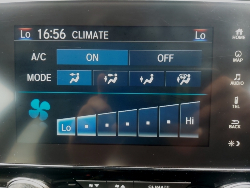 Honda Cr-V Sr I-mmd Cvt Blue #17