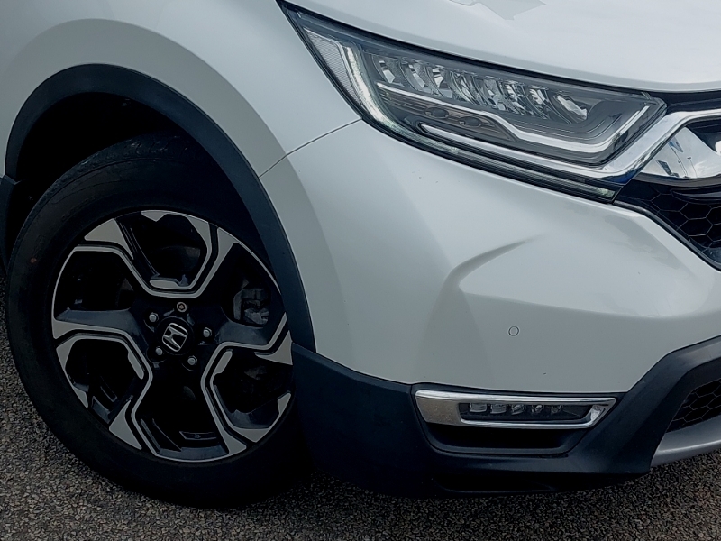 Honda Cr-V Sr I-mmd Cvt Blue #20
