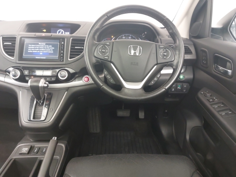 Honda Cr-V 1.6 I-dtec 160 Se Plus Nav Black #8
