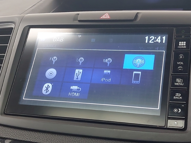 Honda Cr-V 1.6 I-dtec 160 Se Plus Nav Black #15