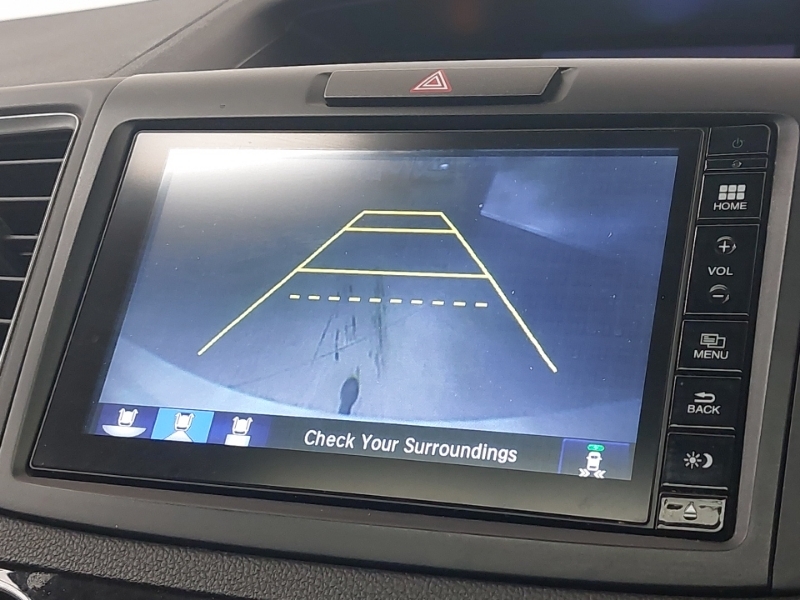 Honda Cr-V 1.6 I-dtec 160 Se Plus Nav Black #9