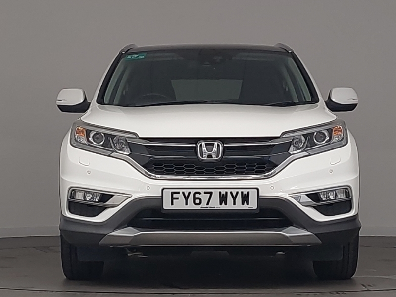 Honda Cr-V 1.6 I-dtec 160 Se Plus Nav Black #14