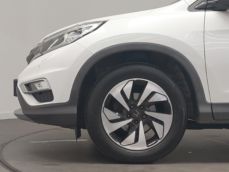 Honda Cr-V 1.6 I-dtec 160 Se Plus Nav Black #19