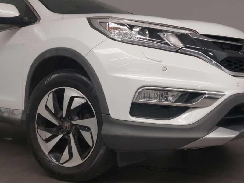 Honda Cr-V 1.6 I-dtec 160 Se Plus Nav Black #20