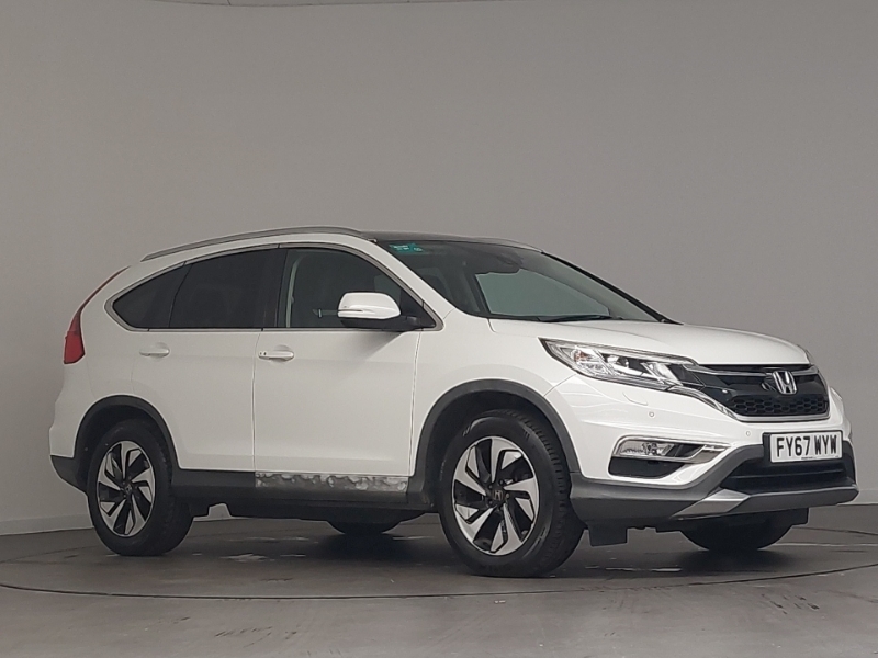 Honda Cr-V 1.6 I-dtec 160 Se Plus Nav Black #7