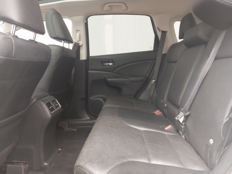 Honda Cr-V 2.0 I-vtec Ex White #6
