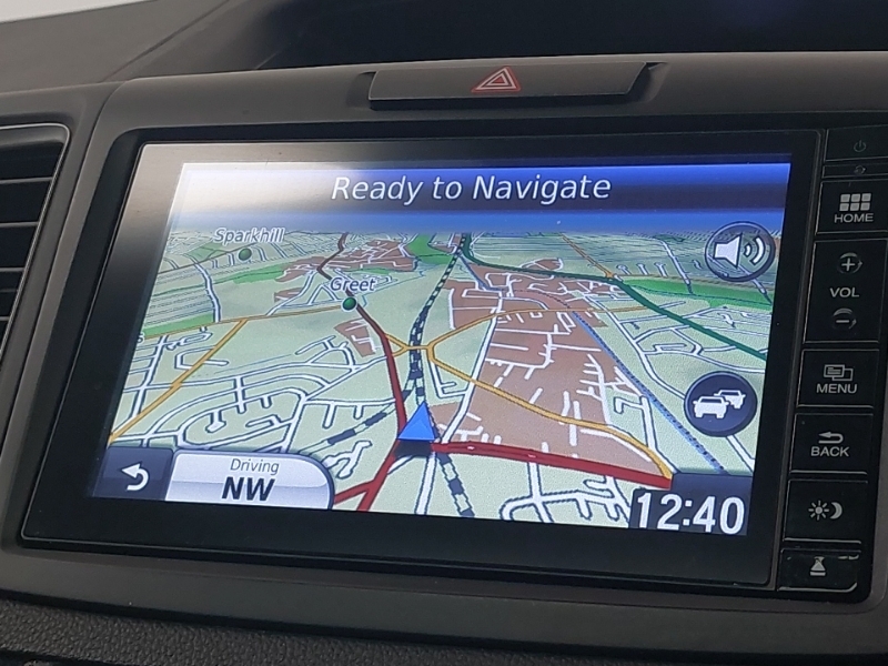 Honda Cr-V 1.6 I-dtec 160 Se Plus Nav Black #10