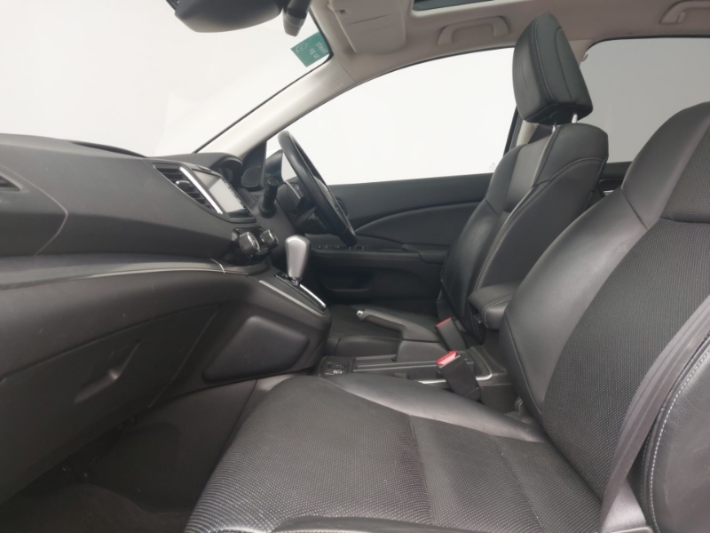 Honda Cr-V 2.0 I-vtec Ex White #5