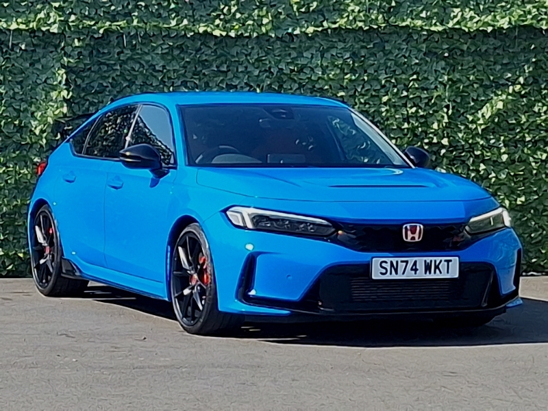 Honda Civic 2.0 Vtec Turbo Type R Blue