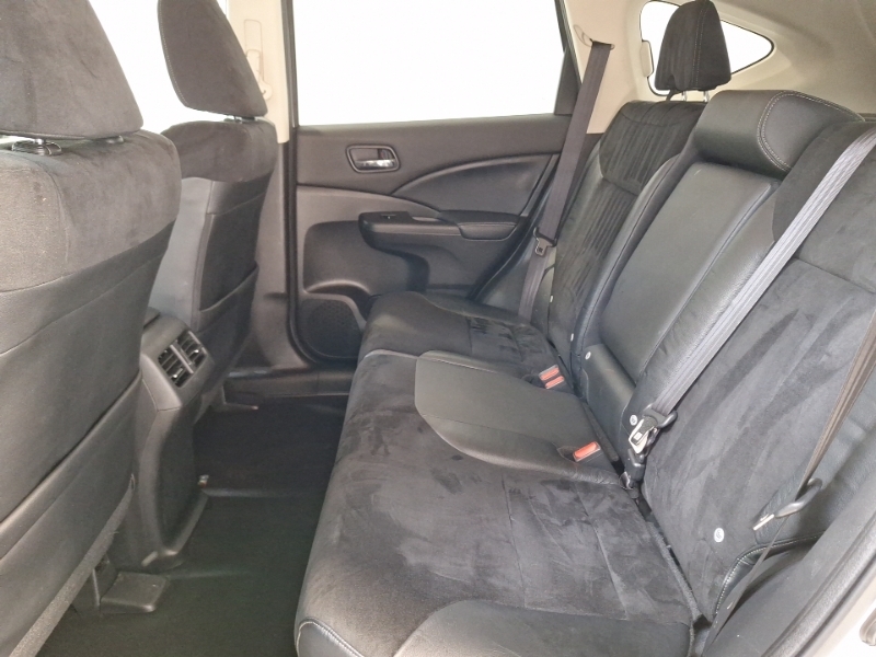 Honda Cr-V 2.0 I-vtec Sr SP13ONO White #6