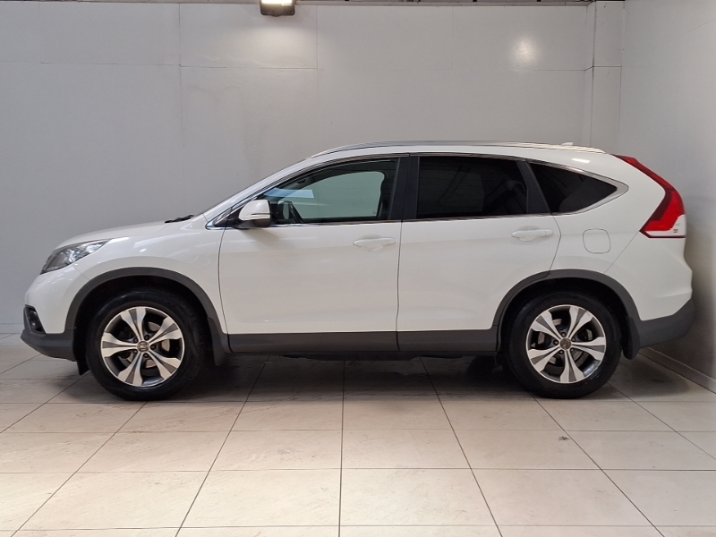 Honda Cr-V 2.0 I-vtec Sr SP13ONO White #4