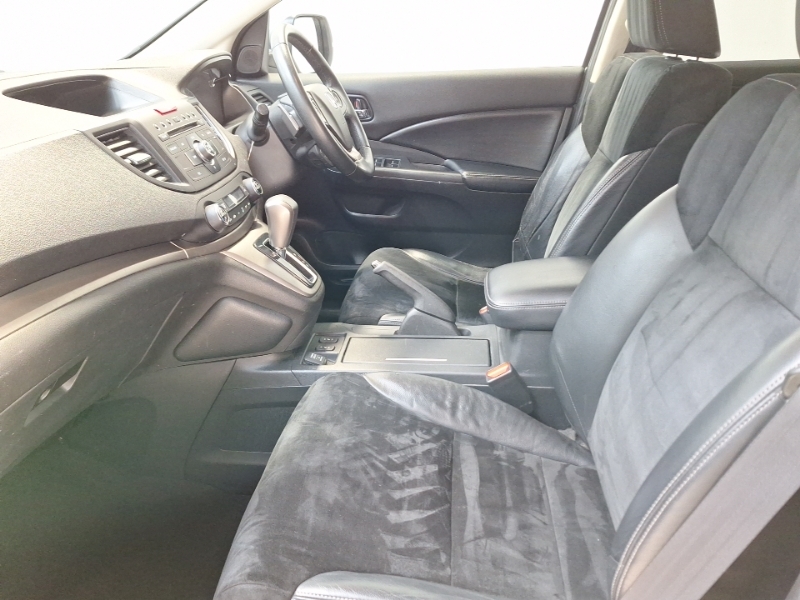 Honda Cr-V 2.0 I-vtec Sr SP13ONO White #5