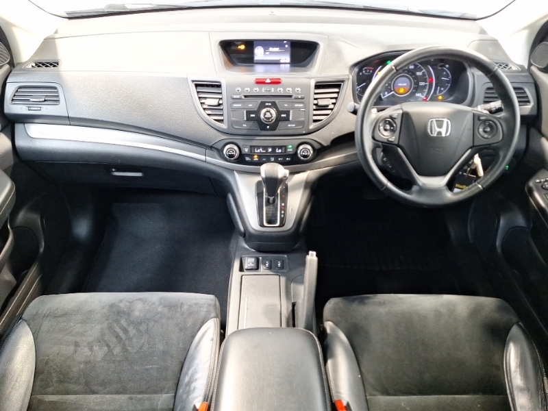Honda Cr-V 2.0 I-vtec Sr SP13ONO White #3