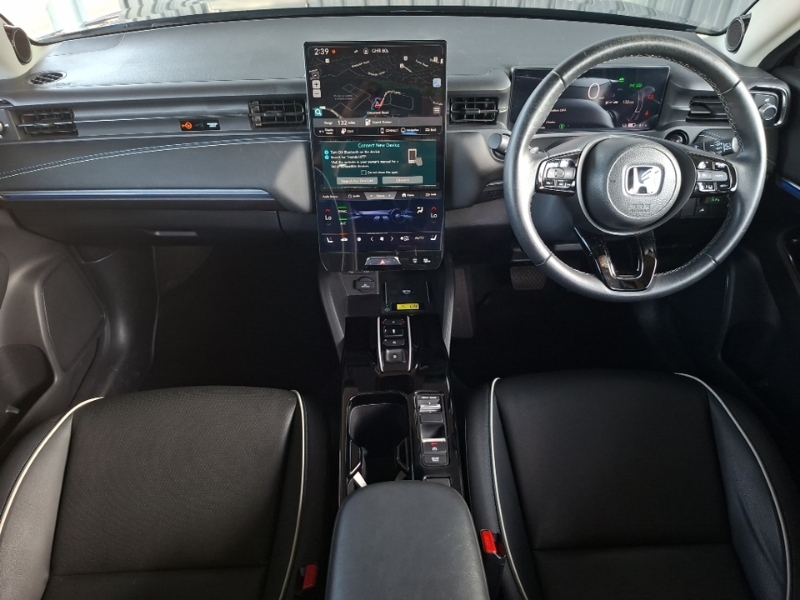 Honda e:Ny1 150Kw Elegance 69Kwh Black #3