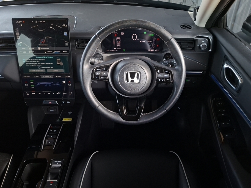 Honda e:Ny1 Advance Blue #8