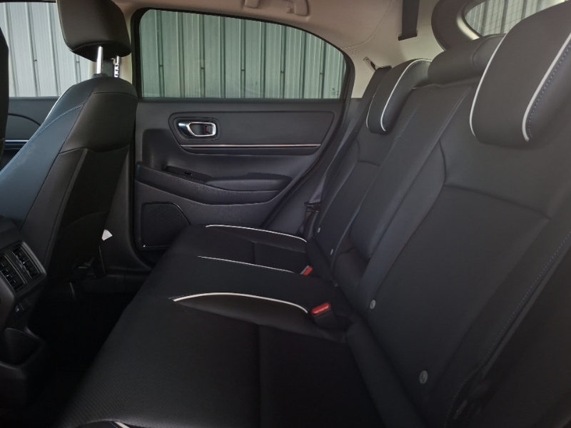 Honda e:Ny1 150Kw Elegance 69Kwh Black #6