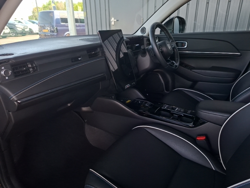 Honda e:Ny1 150Kw Elegance 69Kwh Black #5
