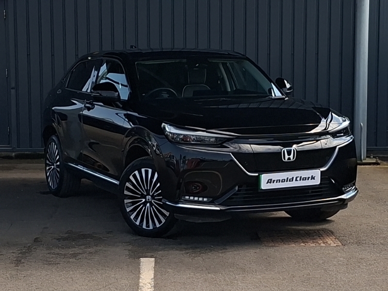 Honda e:Ny1 150Kw Elegance 69Kwh Black
