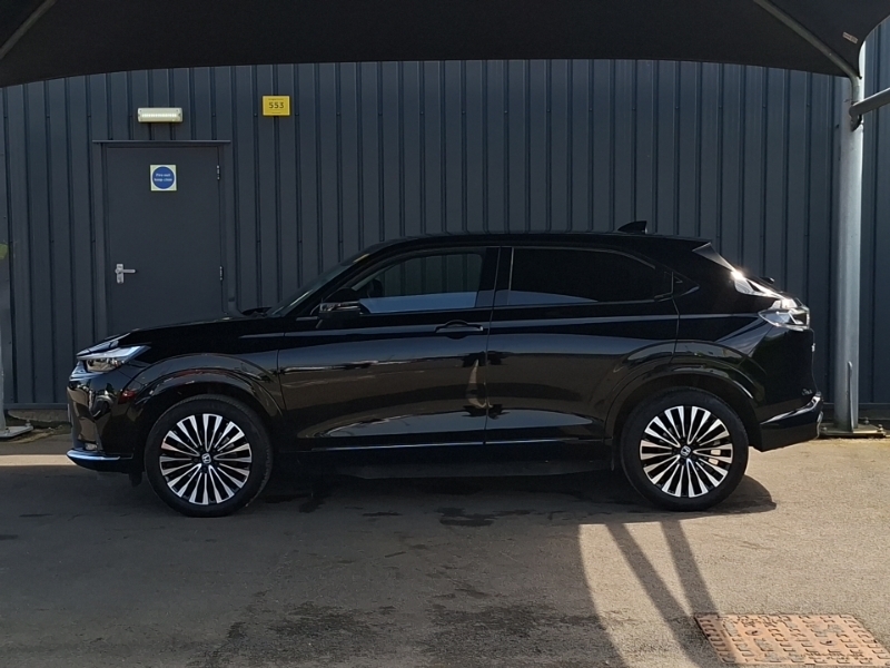 Honda e:Ny1 150Kw Elegance 69Kwh Black #4