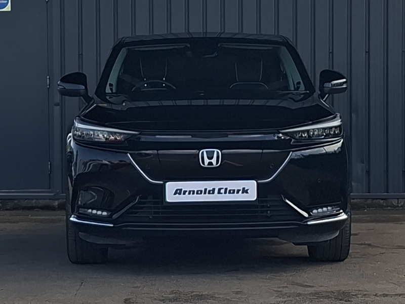 Honda e:Ny1 Advance Blue #14