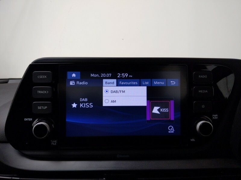 Hyundai Bayon Premium Red #18