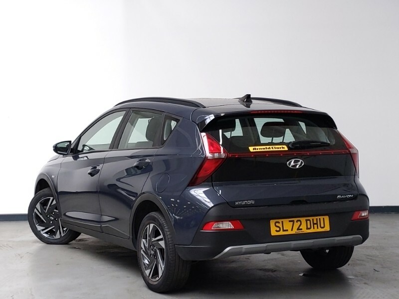 Hyundai Bayon 1.0 Tgdi 48V Mhev Se Connect Grey #2