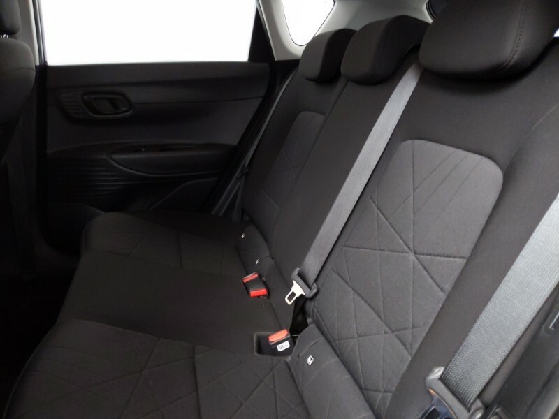 Hyundai Bayon 1.0 Tgdi 48V Mhev Se Connect Grey #6