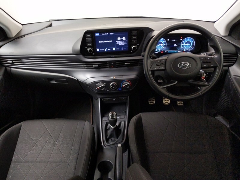 Hyundai Bayon 1.0 Tgdi 48V Mhev Se Connect Grey #3