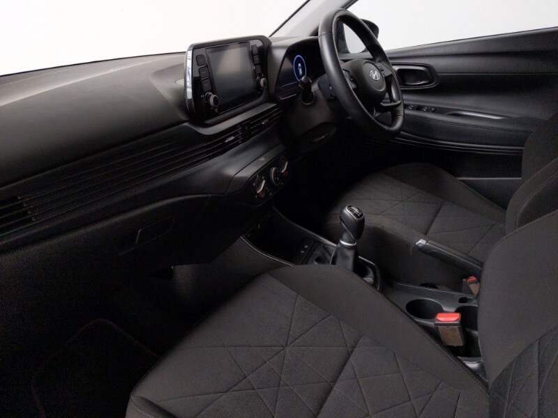 Hyundai Bayon 1.0 Tgdi 48V Mhev Se Connect Grey #5