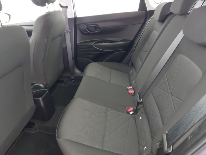Hyundai Bayon 1.0 Tgdi 48V Mhev Se Connect Dct Grey #6
