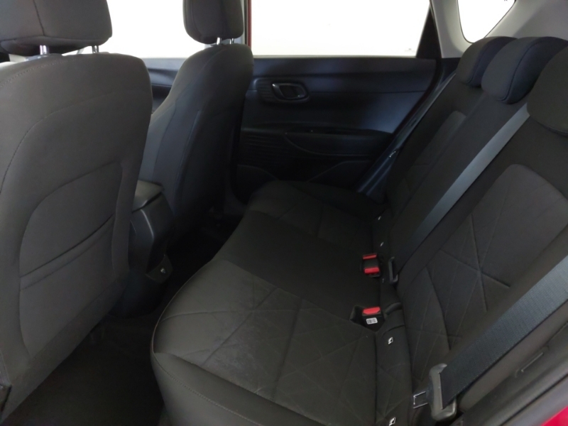 Hyundai Bayon 1.0 Tgdi 48V Mhev Premium Dct Red #6