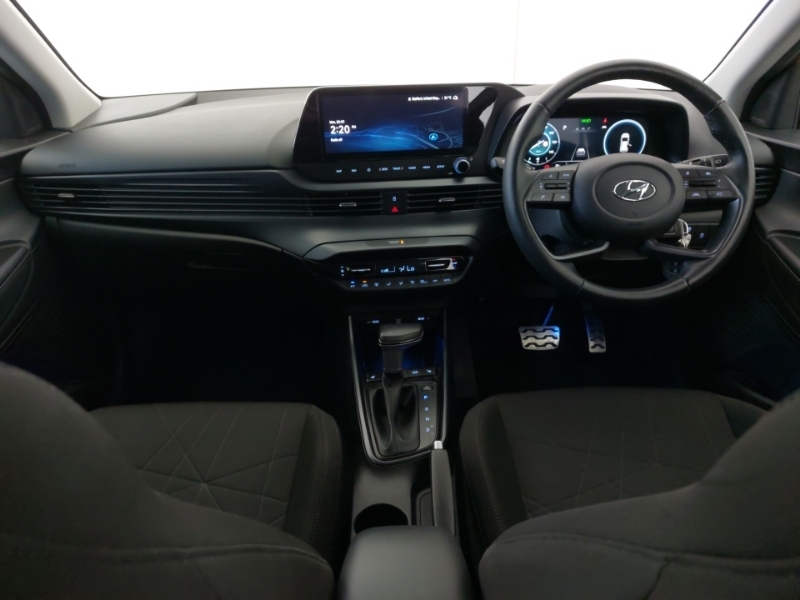 Hyundai Bayon 1.0 Tgdi 48V Mhev Premium Dct Red #3