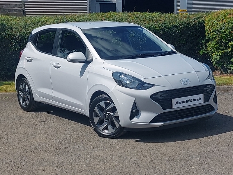 Hyundai I10 1.0 63 Advance Nav Grey