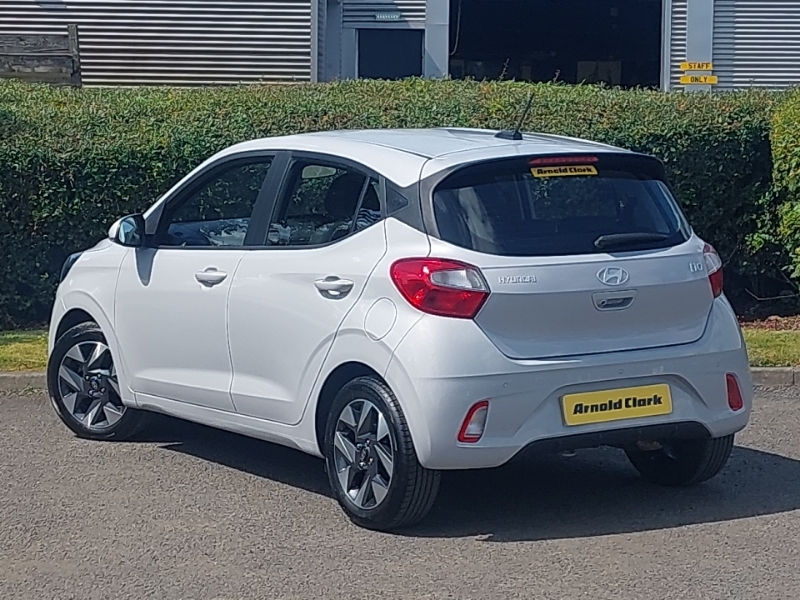 Hyundai I10 1.0 63 Advance Nav Grey #2