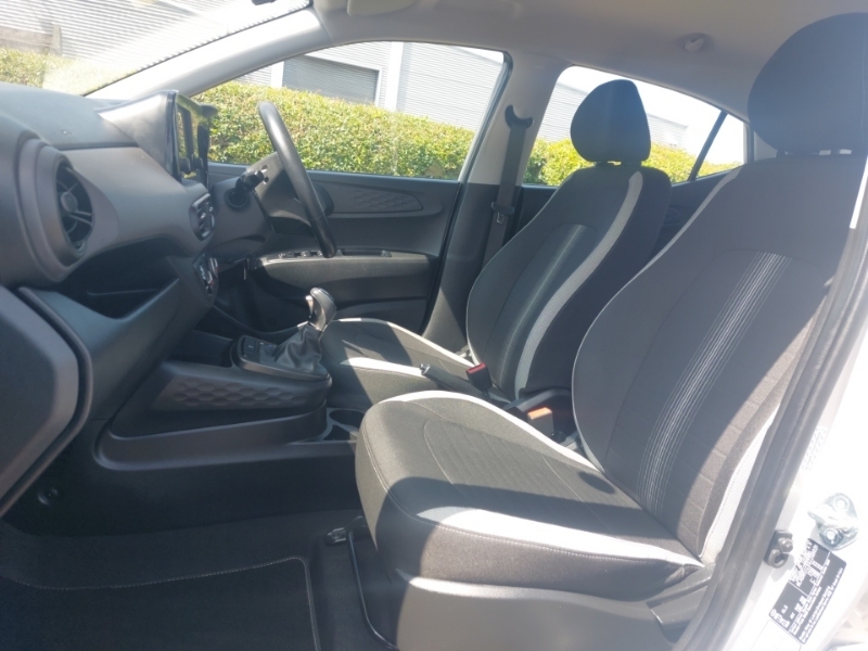 Hyundai I10 1.0 63 Advance Nav Grey #5