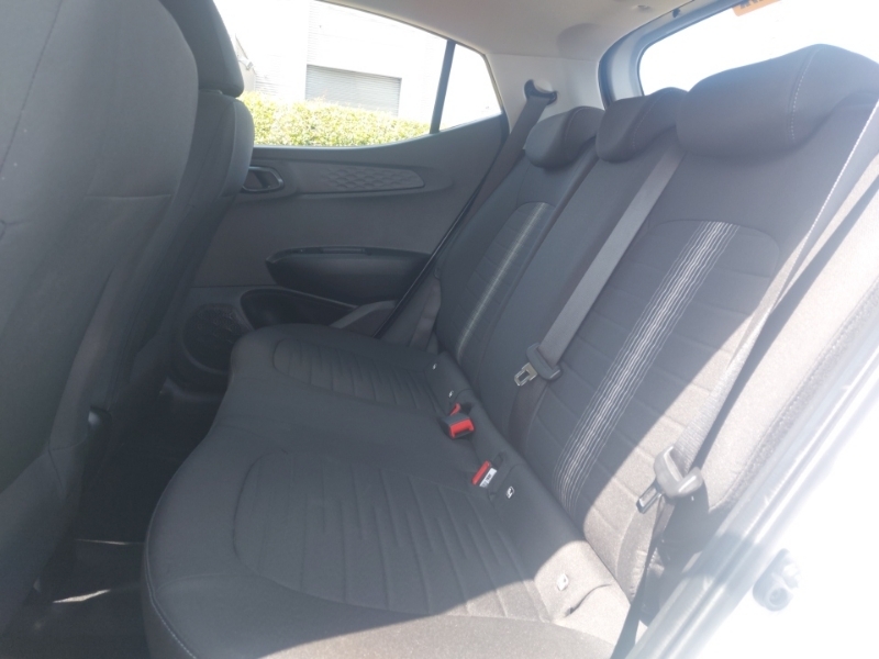 Hyundai I10 1.0 63 Advance Nav Grey #6