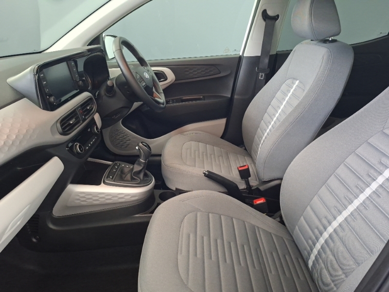 Hyundai I10 1.2 Mpi Premium White #5
