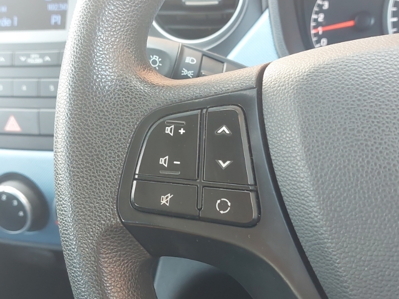 Hyundai I10 Hatchback 1.2 Premium Grey #12