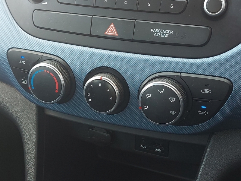 Hyundai I10 Hatchback 1.2 Premium Grey #10