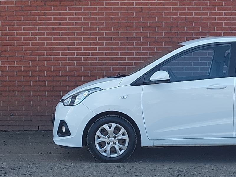 Hyundai I10 Hatchback 1.2 Premium Grey #18