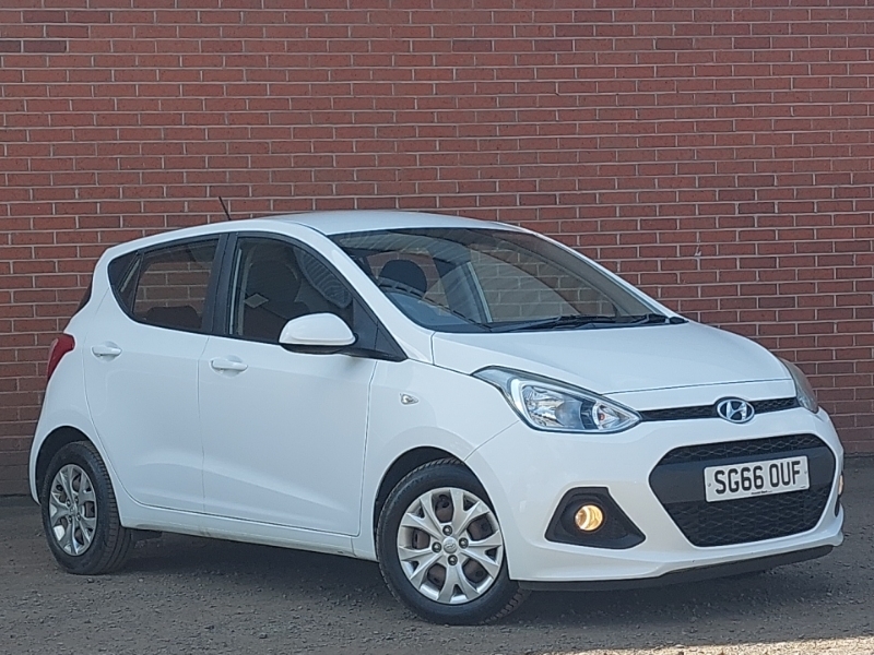 Hyundai I10 Hatchback 1.2 Premium Grey #7