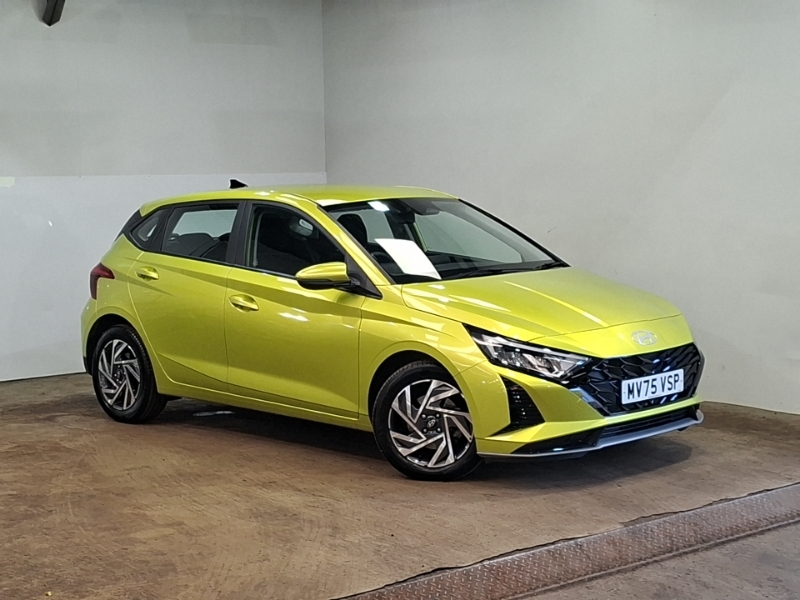 Hyundai I20 Advance White #7
