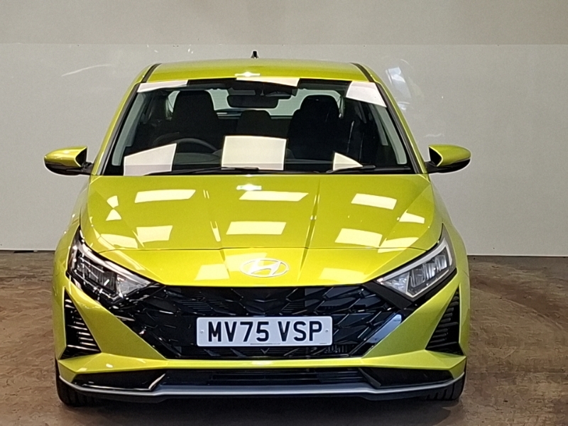 Hyundai I20 Advance White #14
