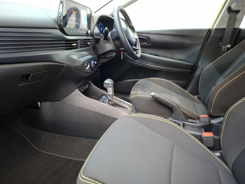 Hyundai I20 1.0T Gdi Advance Nav Dct Green #5