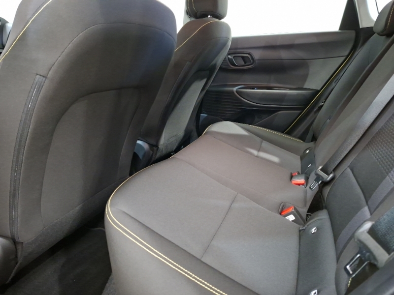 Hyundai I20 1.0T Gdi Advance Nav Dct Green #6
